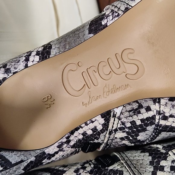 Circus by Sam Edelman Booties - Picture 7 of 7